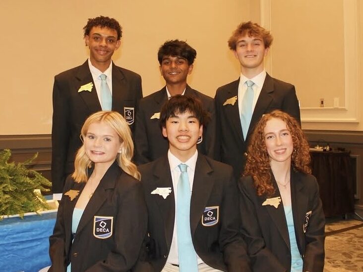 2026-2027 Officers Team 81 ICDC